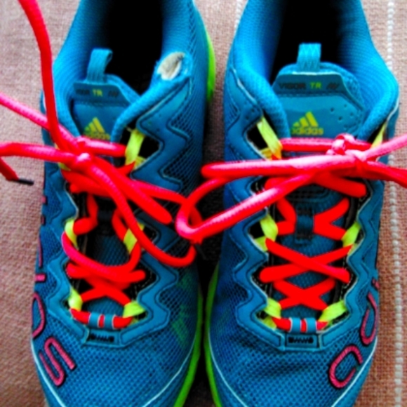 Adidas Hiking/Running shoes - Picture 4 of 5